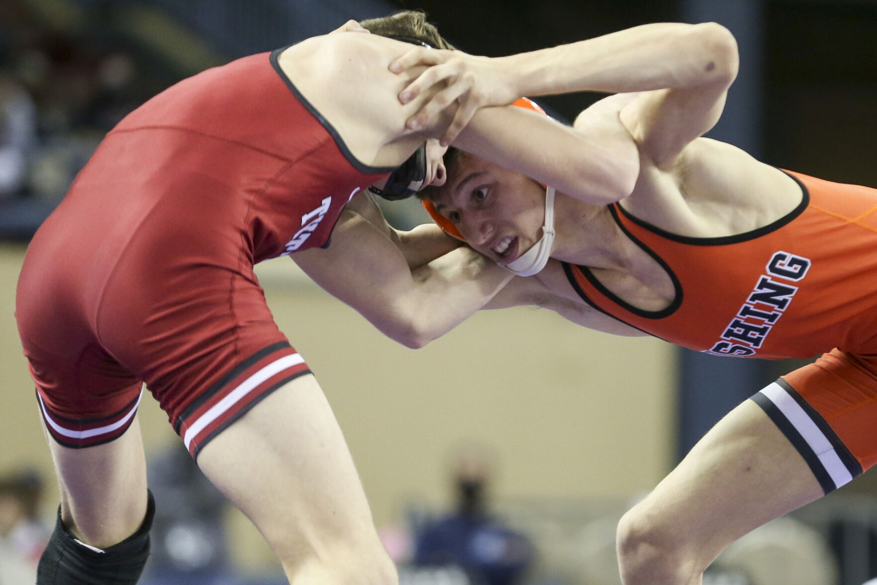 4A/5A Wrestling State Championships